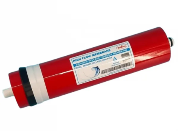Membrane 400 GPD KRAUSEN-3013-400-C RED BODY for TDS till 4000 PPM