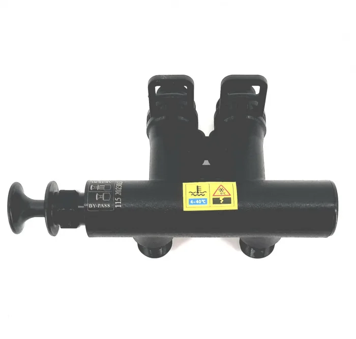 F70H BY-PASS for Valve F117F105/F126 (In-Out = 3/4")