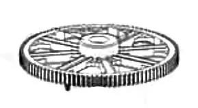 Big gear F69A