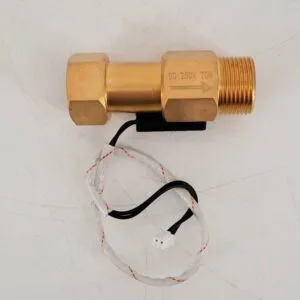 UV Filter 55W Luxe Style In-Out 3/4” with Auto On-Off Power by Flow Sensor 2,7 T/h