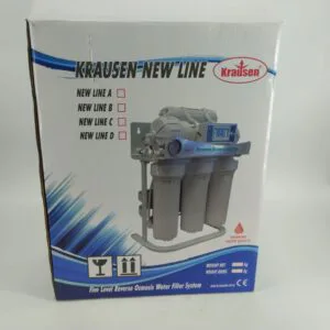KRAUSEN NEW LINE A++ 400 (200/200) LCD+De Luxe/ RO memb. x 2 pcs