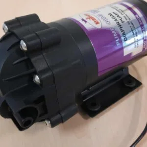 Pump KRAUSEN 400G 36V 2.5A QCF 3/8''
