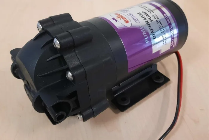 Pump KRAUSEN 400G 36V 2.5A QCF 3/8''