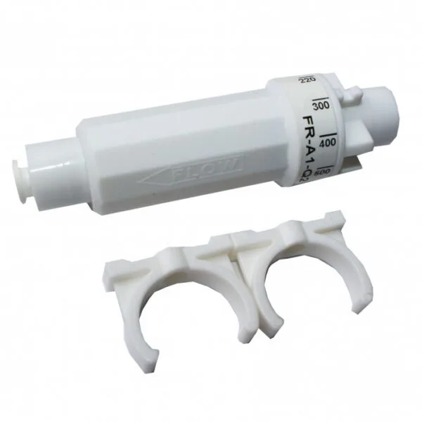 Adjustable Flow Restrictor 100-720CC