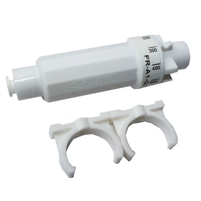 Adjustable Flow Restrictor 100-720CC