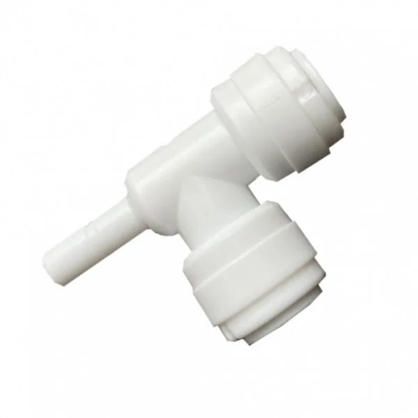 QCF-009E-T 1/4'' TIP - 3/8'' tube - 3/8'' tube ( Bag 20 pcs )