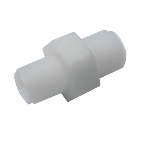 JF-011-I 1/4' tube - 1/8' thread male