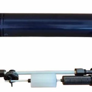 0713 Brine valve and brine well