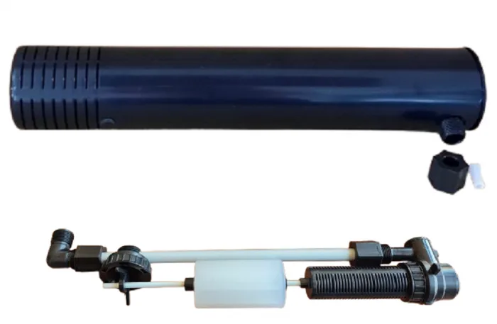 0713 Brine valve and brine well