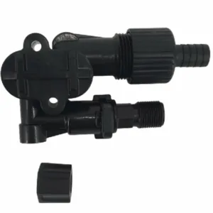 Injector replacement part set new WHITE 6305