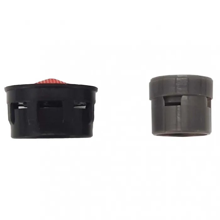 Aerator for faucet 3 in 1 with 2 OUTs (RO diam.15mm)