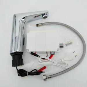 FAUCET WITH AUTOMATIC ON-OFF with Infra Red Sensor MODEL 127 CH
