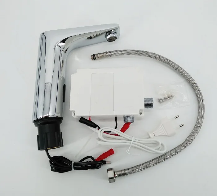 FAUCET WITH AUTOMATIC ON-OFF with Infra Red Sensor MODEL 127 CH