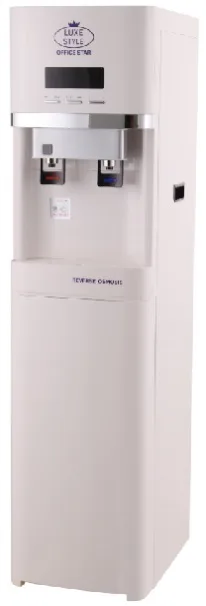 LUXE STYLE OFFICE STAR NEW LINE A 400(200/200) - 5,5L WHITE, box=0,180 m3
