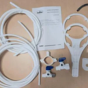 KRAUSEN 400-3012 STABLE PRESSURE LCD-De Luxe / RO memb. x 1 pcs