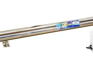 UV filter with lamp LUXE STYLE 150W 1,5'' 8T/H+trans.box