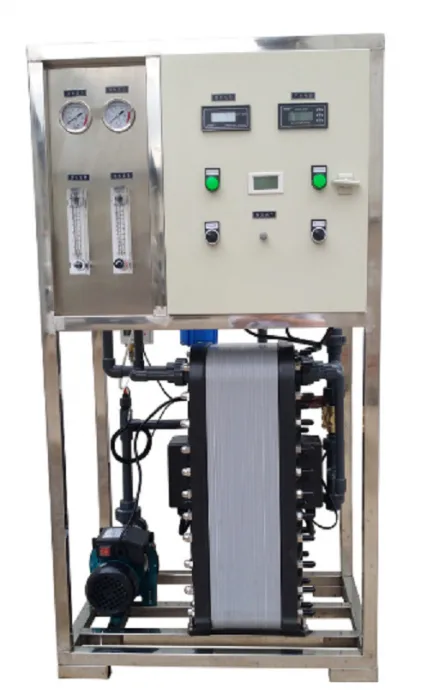 KRAUSEN EDI System-6000 ECO 24 ( 1000 L/h pure water )