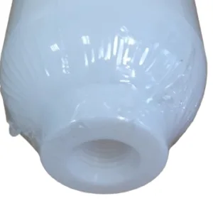Inline 2,0'' THREAD 1/4" Mineralization Filter Luxe Style - "T"