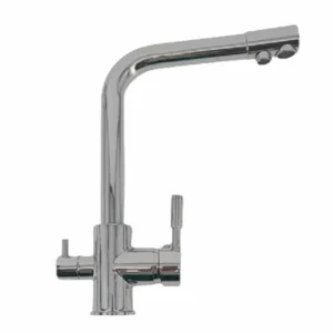 Kitchen faucet STANDART 3 in 1 GLAZED Article 202 CH