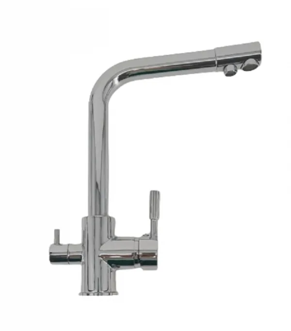 Kitchen faucet STANDART 3 in 1 GLAZED Article 202 CH