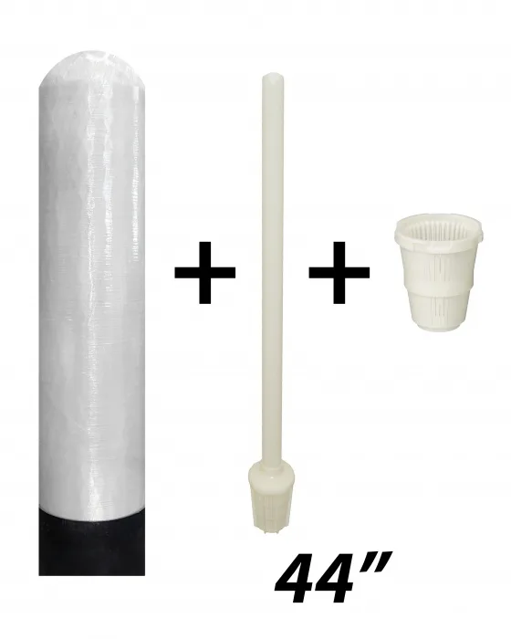 FRP KRAUSEN 1144 D29/H113CM (incl tube&top dist)Full Vol.59,8 ltr.WARRANTY 5 Year, box=0,120m3