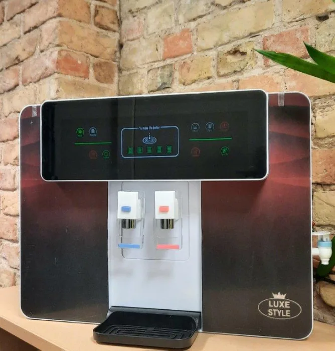 LUXE STYLE 75 BRIGHT Water dispenser