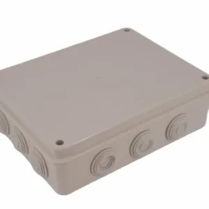 Box for Ionizer 255*200*80 GREY