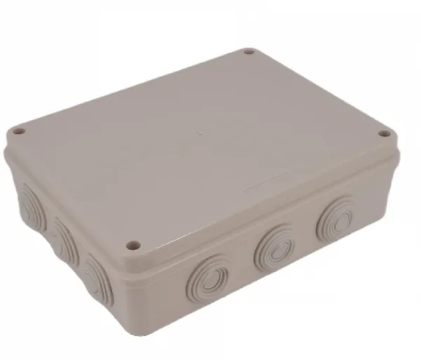 Box for Ionizer 255*200*80 GREY