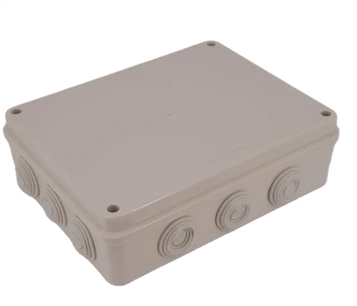 Box for Ionizer 255*200*80 GREY