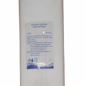 PP CATRTRIDGE 10” 1 MIC BIG BLUE-T, BOX = 20 pcs