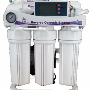 LUXE STYLE 400-3013 STABLE PRESSURE LCD FLOW - De Luxe / RO memb. x 1 pcs