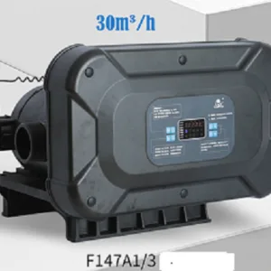 Valve F147A3 (automatic for soft flow type ) 30 T/H