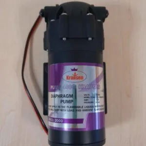 Pump KRAUSEN 400G 36V 2.5A QCF 3/8''