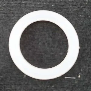 White Rubber O'rings 20*18*2mm (10pcs./bag)