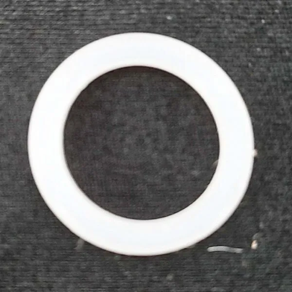 White Rubber O'rings 20*18*2mm (10pcs./bag)