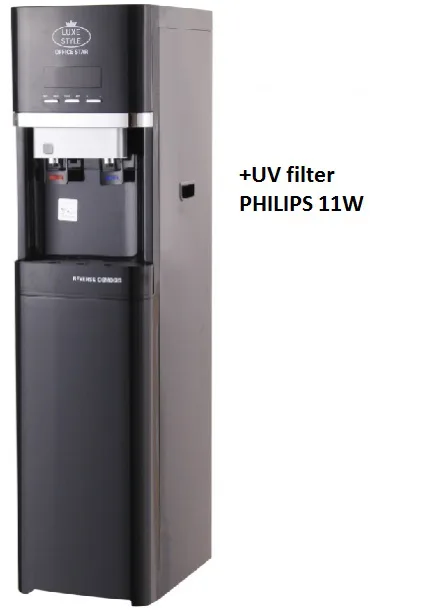 LUXE STYLE 75/UV OFFICE STAR - 5,5L BLACK, box=0,175 m3