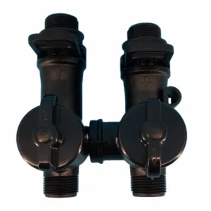F70BL BY-PASS for Valves F65/F69 (In-Out = 3/4") with TURBINE