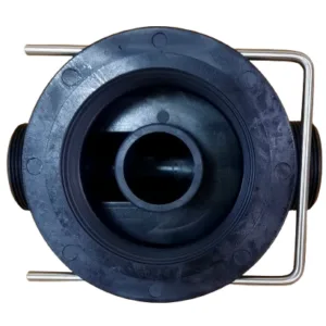 Side Connector 4'' for connecting Valve to vessel from side