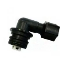 Plastic fitting '1'qc xL1'M