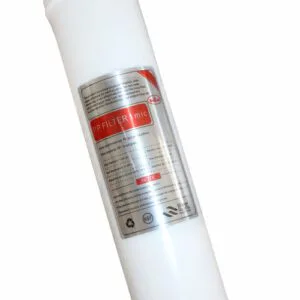Inline 2.5'' THREAD 1/4” Filter PP 1mic KRAUSEN