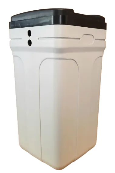 Salt Tank 25lit with Brine valve