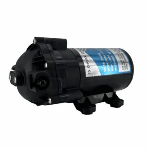 Pump 75 GPD 24V 0.65A QCF 1/4''