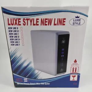 Luxe Style PRO SUPER 1600-3413- 90 ADVANCE-De Luxe 3/8'' / RO memb. x 1 pcs