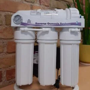 LUXE STYLE 400-3013- PUMP/STABLE PRESSURE+ De Luxe / RO memb. x 1 pcs