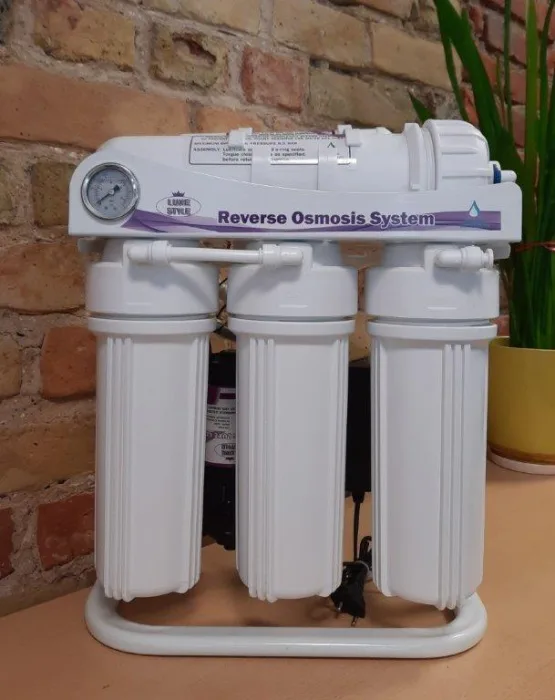 LUXE STYLE 400-3013- PUMP/STABLE PRESSURE+ De Luxe / RO memb. x 1 pcs