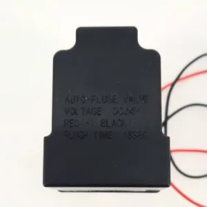 Auto Flush Solenoid Valve 24V, 1/8'' thread female - 1/4'' tube