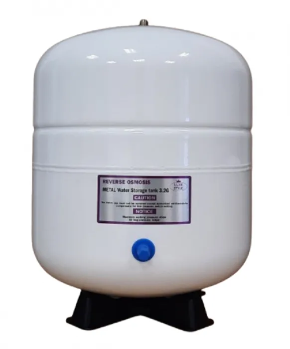 RO Metal Tank Size: 3.2; Water volume:13,4L