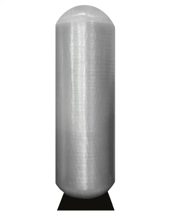 FRP KRAUSEN 1644 4'' D42/H124CM (no tube&top dist)Full Vol.131,6 ltr.WARRANTY 5 Year, box=0,232m3
