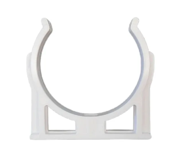 Single Clip 3.8'' - for JUMBO filter cartridges 3,8”