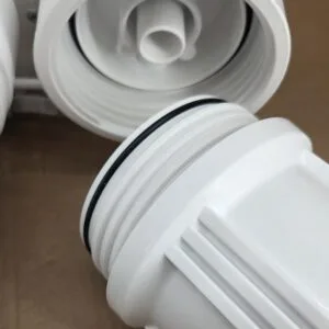 100 FLOW, SS-304 QUICK Faucet (WITHOUT RO TANK) / RO memb. x 1 pcs